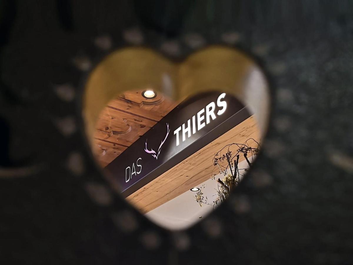 Das Thiers Thiersee Exterior foto