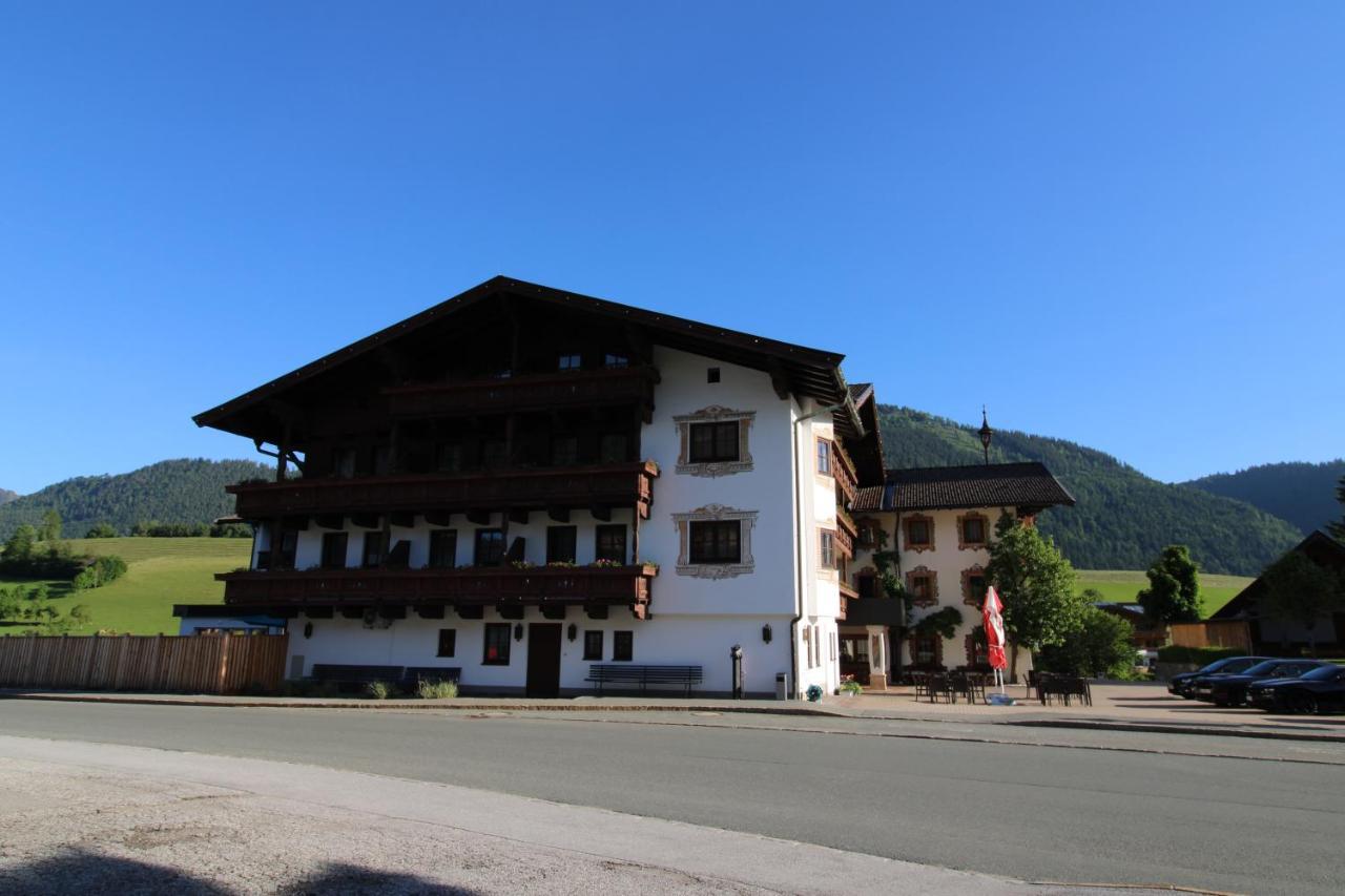 Das Thiers Thiersee Exterior foto
