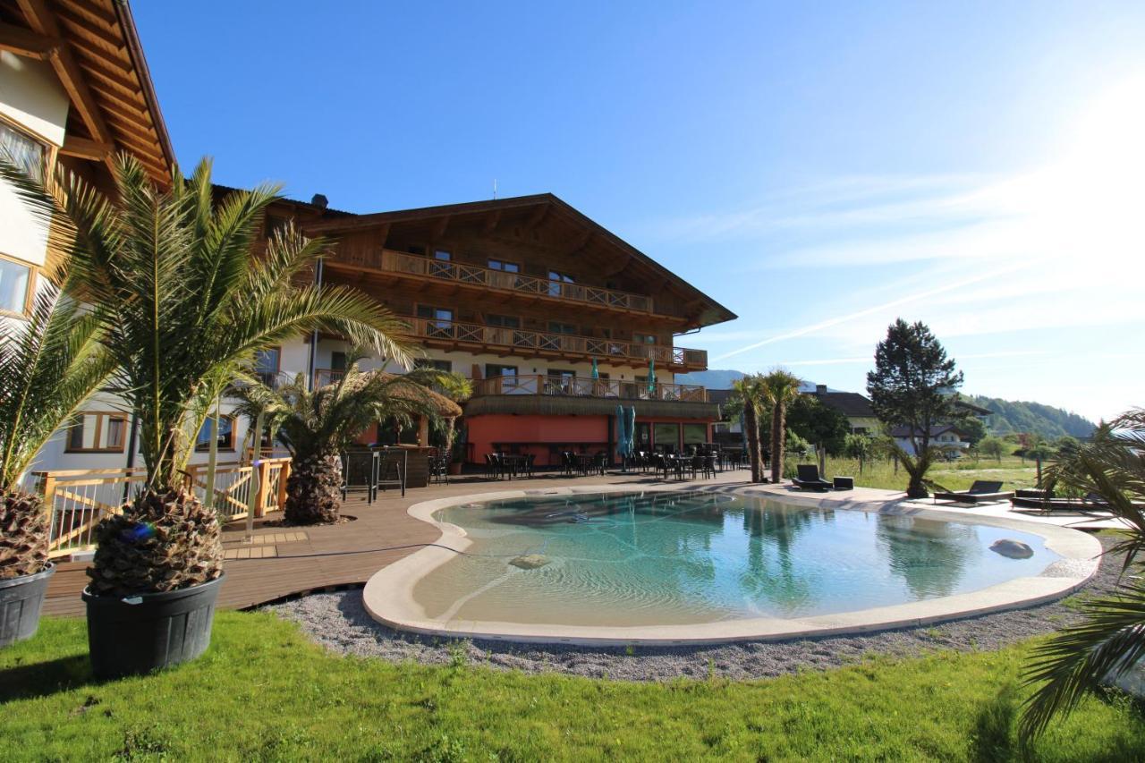 Das Thiers Thiersee Exterior foto